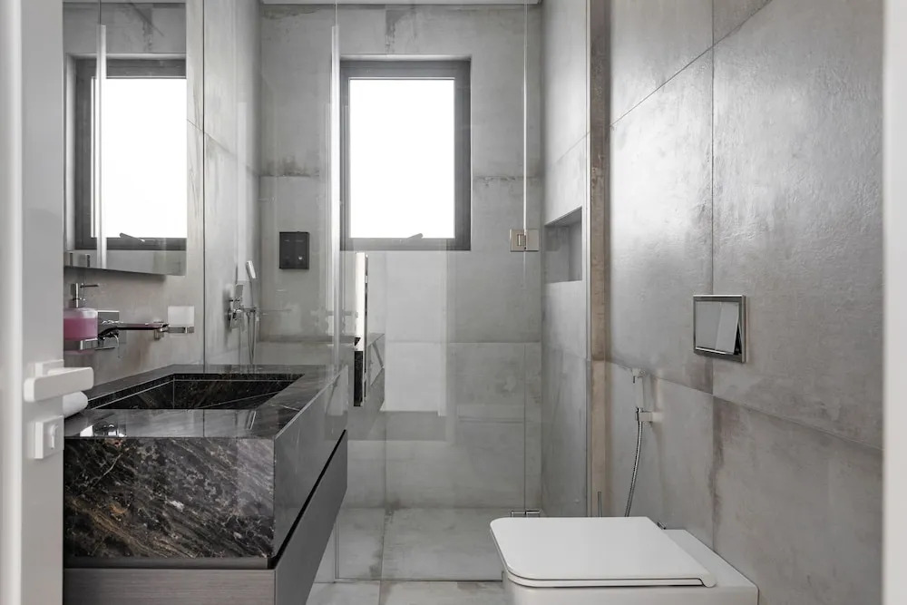 Palm Paradise- 5BR Villa - Infinity Pool image rooms