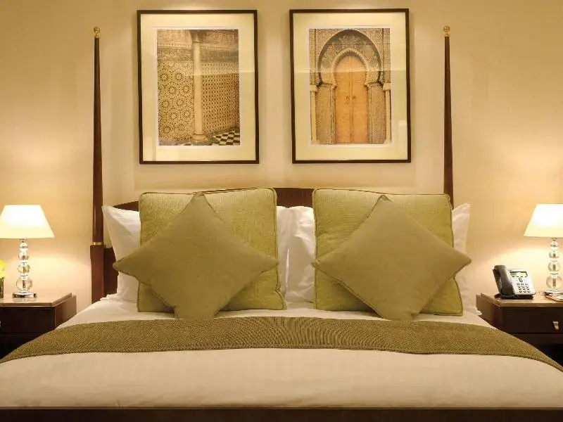 Mövenpick Hotel Al Khobar - Chambres