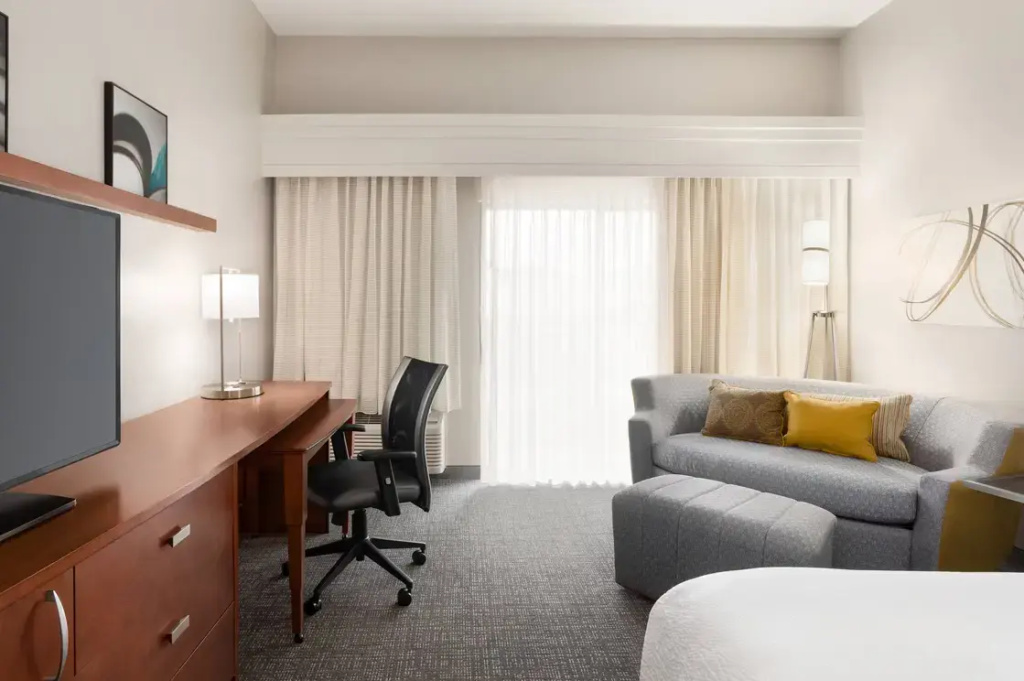 Standard room