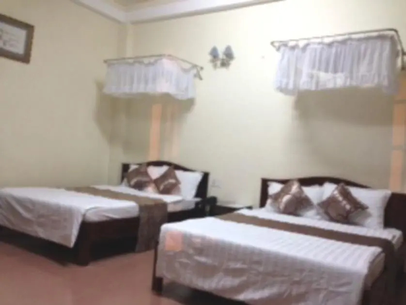 HANZ Nam Quang Hotel Da Lat - Chambres