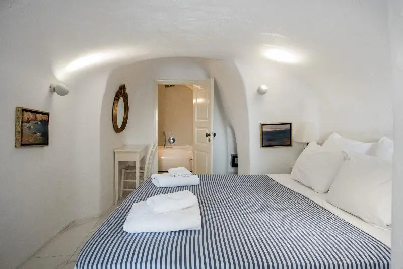 Alexander Villas - Chambres