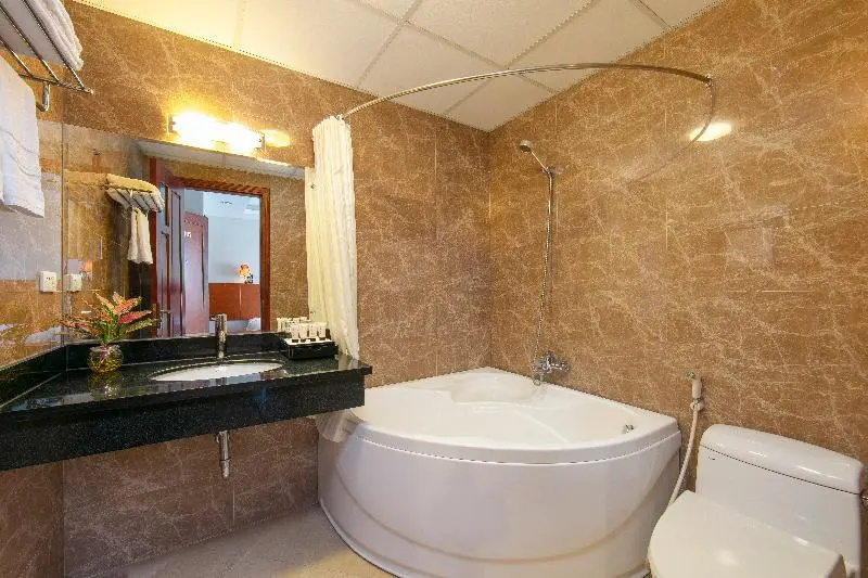 Sen Luxury Hotel - Chambres