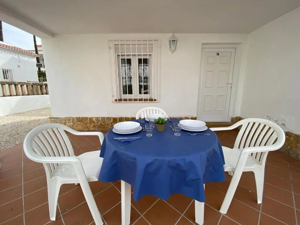 Bungalows El Arenal - Chambres