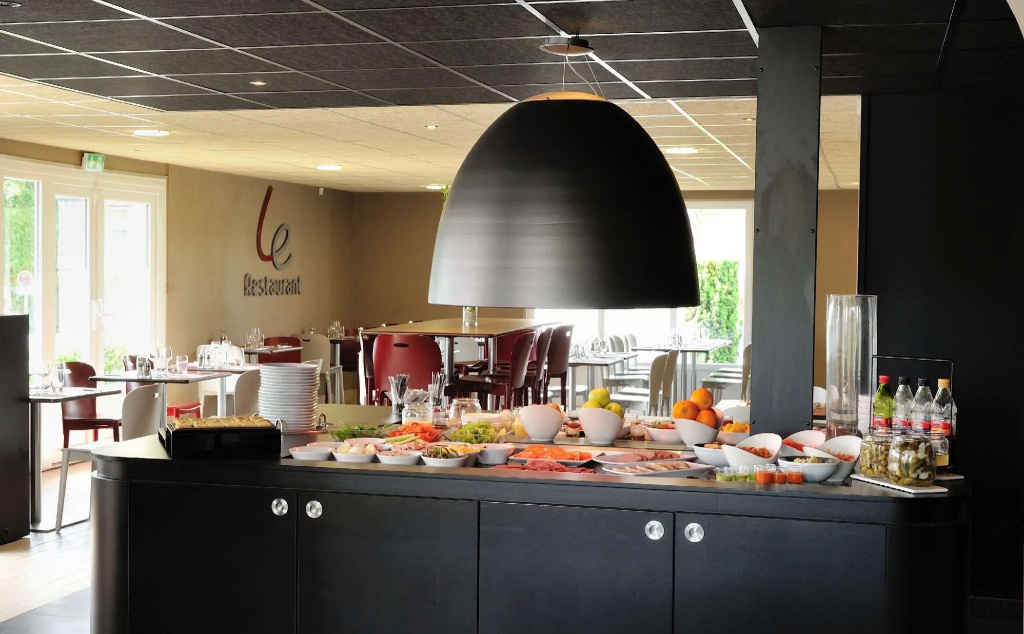 Hotel Campanile Grenoble Sud - Seyssins - Général