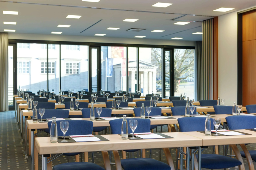 IntercityHotel Hamburg Hauptbahnhof - Général