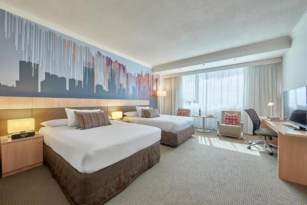 Mercure Perth - Chambres
