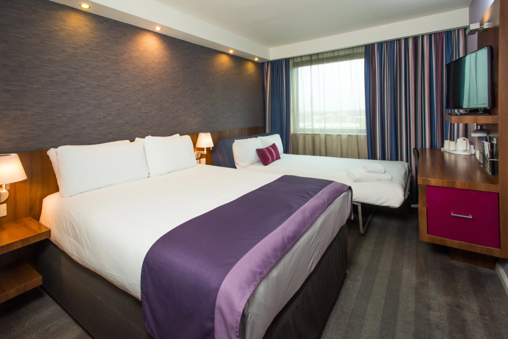 Holiday Inn Express Lincoln City Centre by IHG - Général