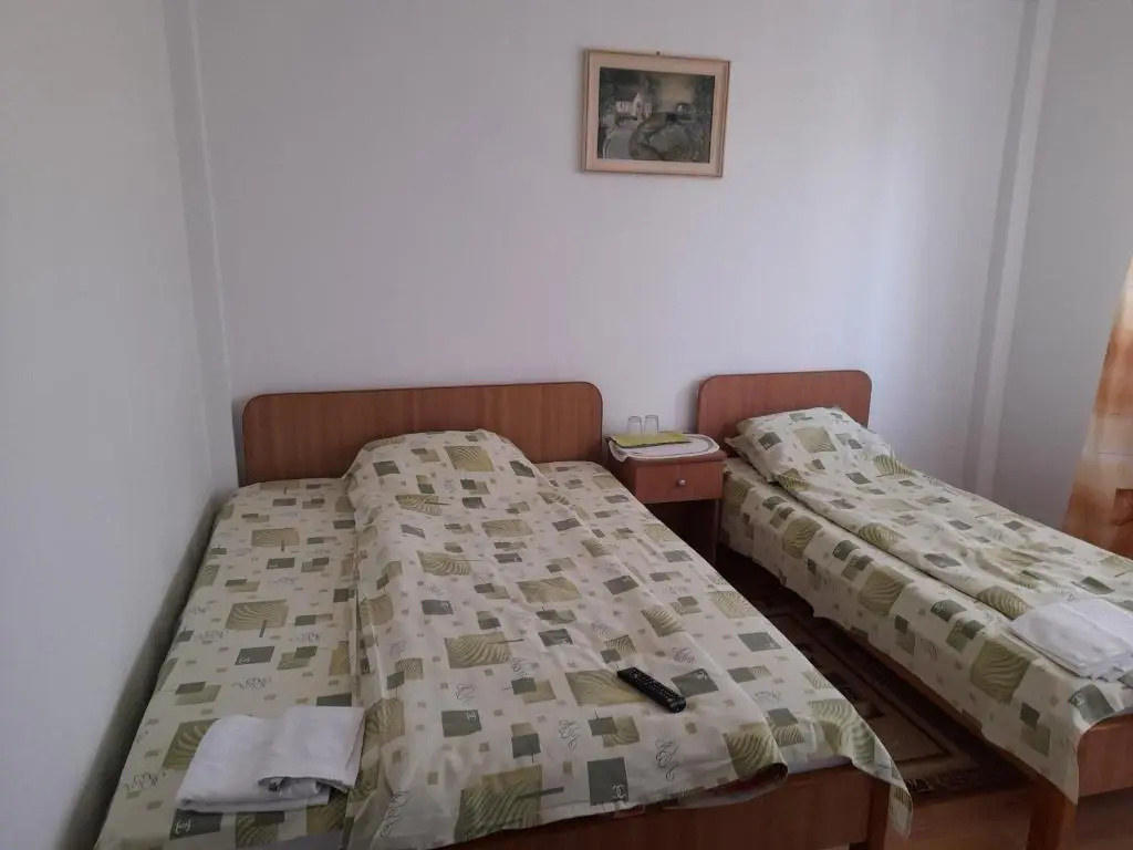 Pensiunea Anda - Chambres