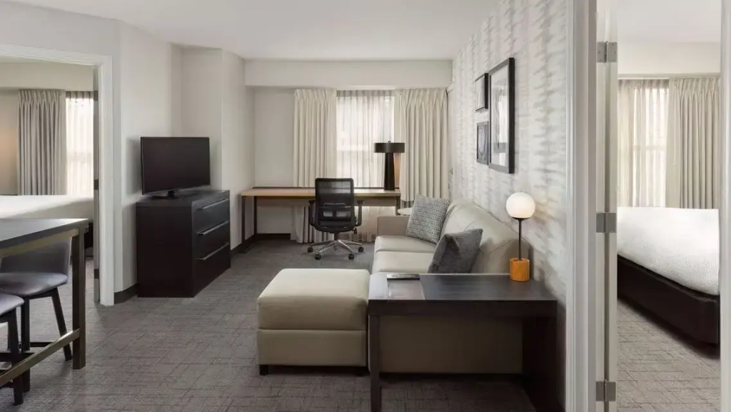 Residence Inn Providence Coventry - Chambres