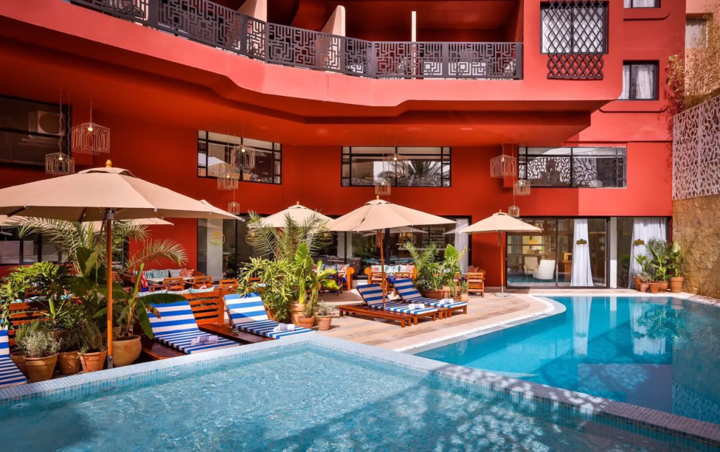 2Ciels Boutique Hotel & SPA - Chambres