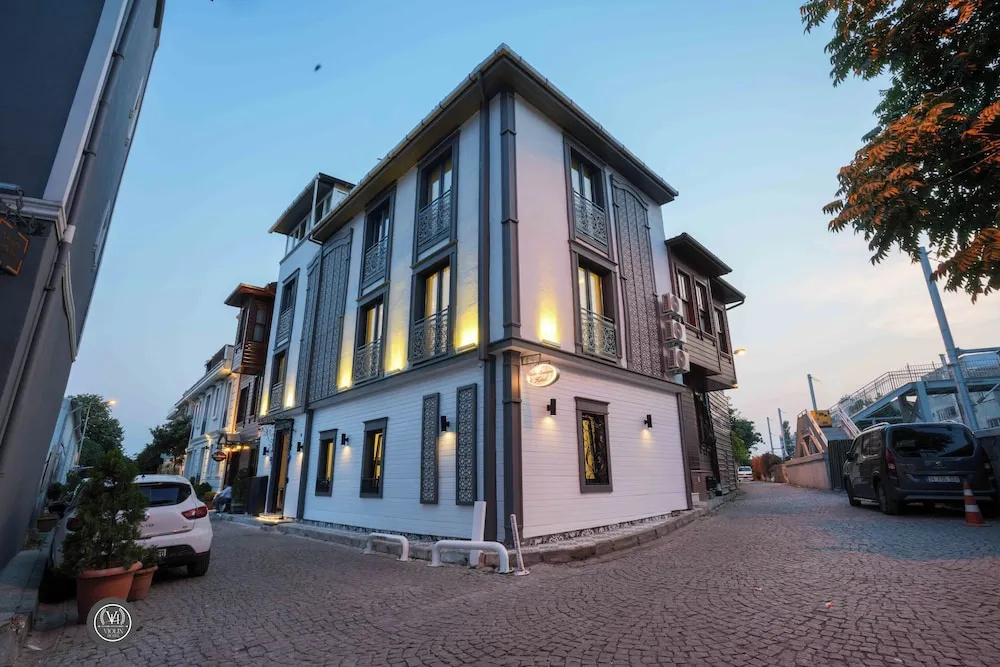 Violin Boutique Hotel — фото