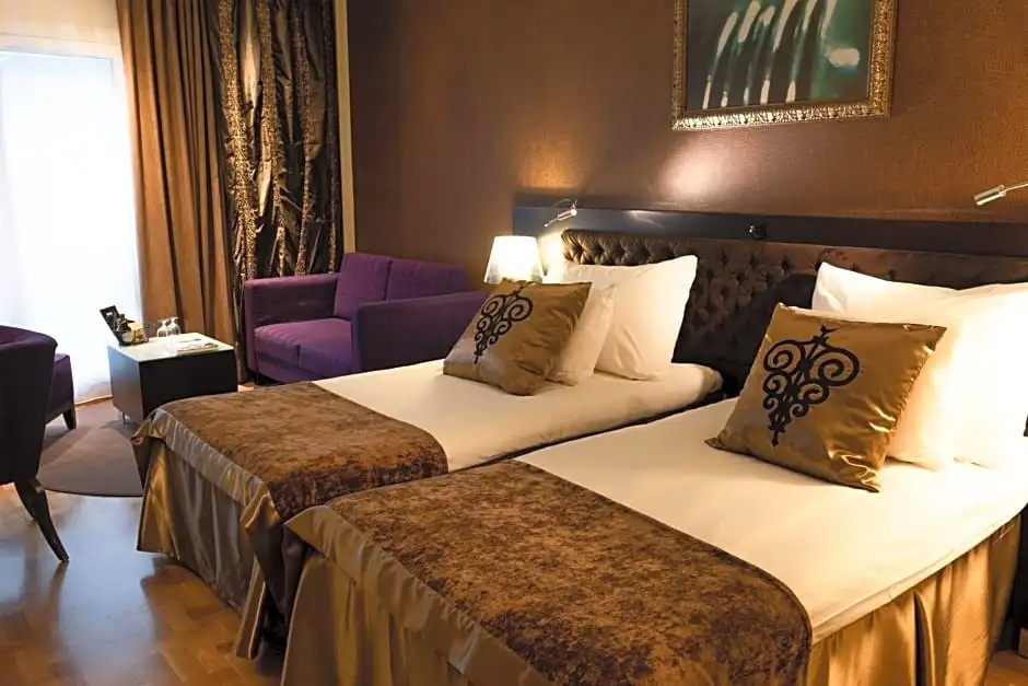 Home Hotel Havnekontoret - Chambres