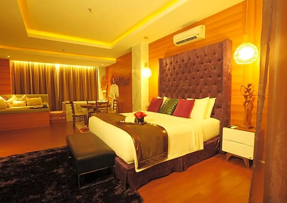 Royal Asnof Hotel - Chambres