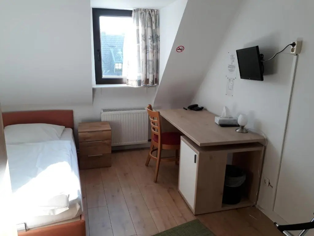 St. Jobser Hof - Chambres