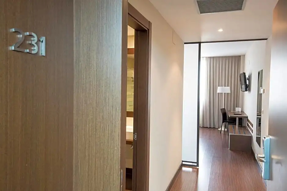Hotel Abad San Antonio - Chambres