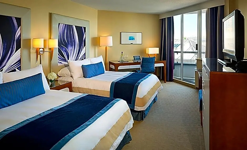 Inn at the Quay - Chambres