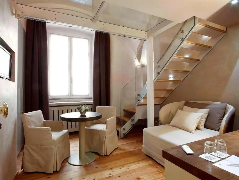 Hotel Parco Borromeo - Chambres