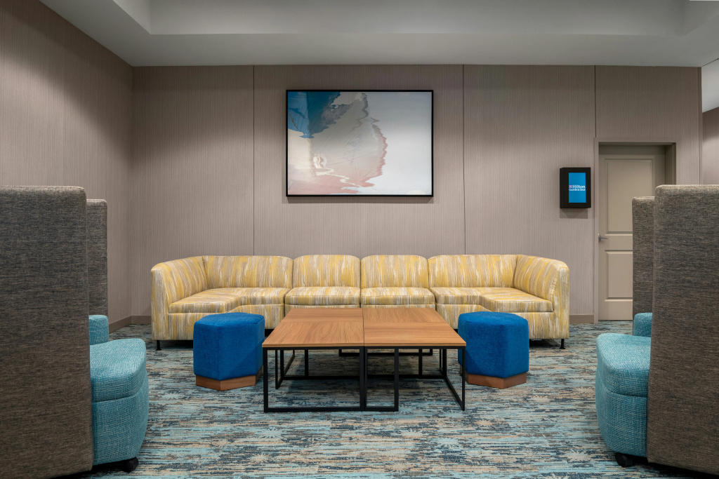 Hilton Garden Inn Great Falls - Général