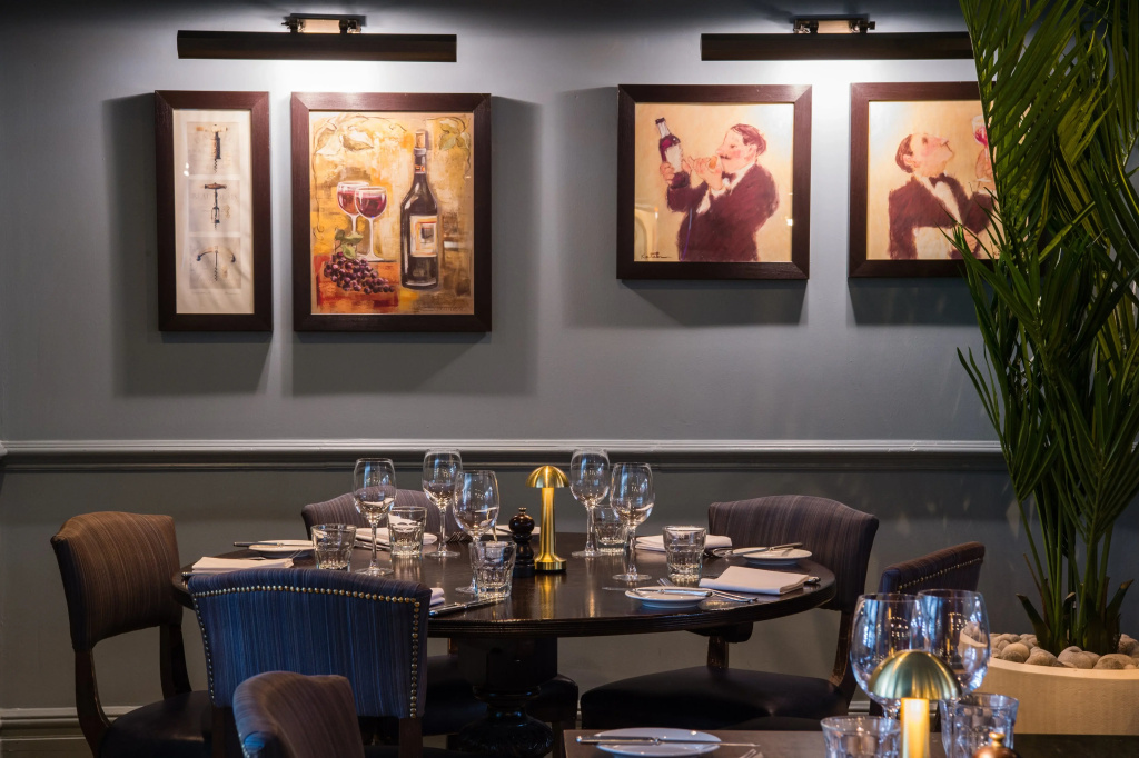 Hotel du Vin & Bistro Cambridge - Général
