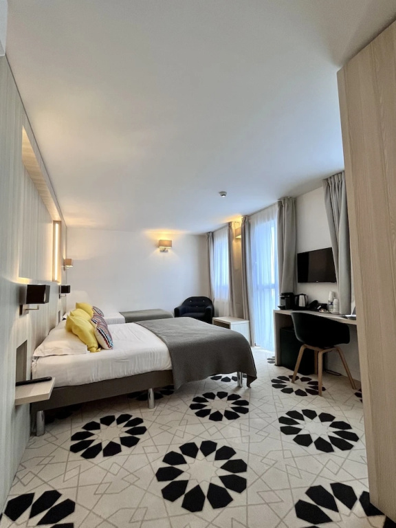 Le Cornouaille Hotel & Spa - Chambres