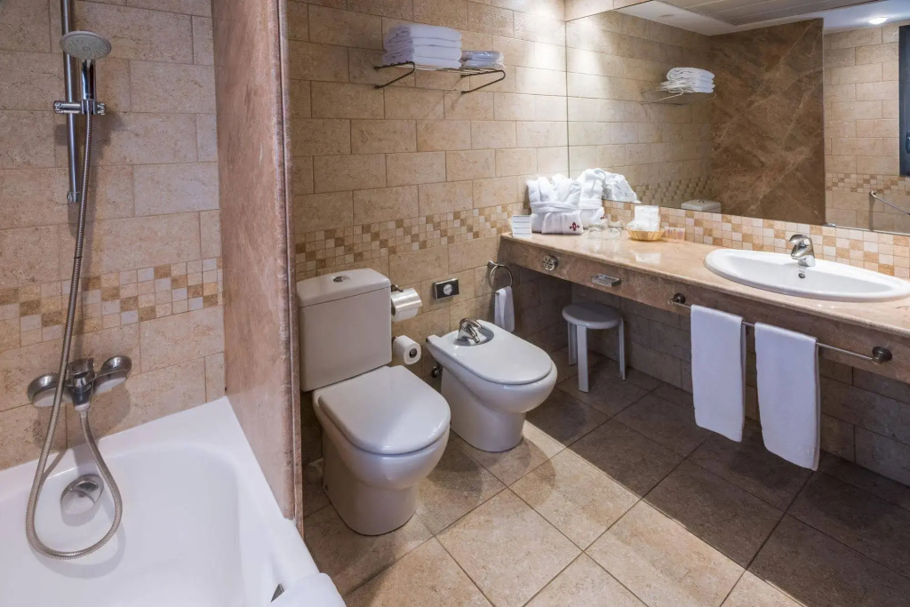 Hotel SPA Termes Carlemany - Général