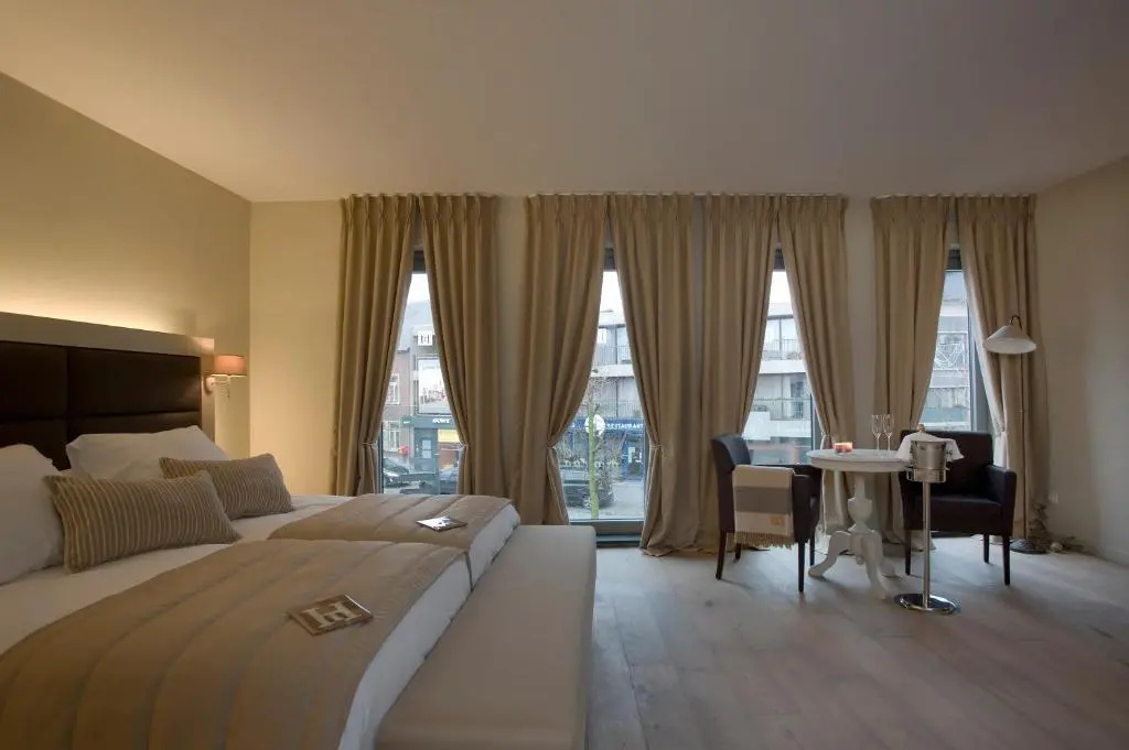 Tuinhotel - Chambres