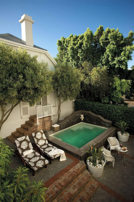 Cape Cadogan Boutique Hotel - Général