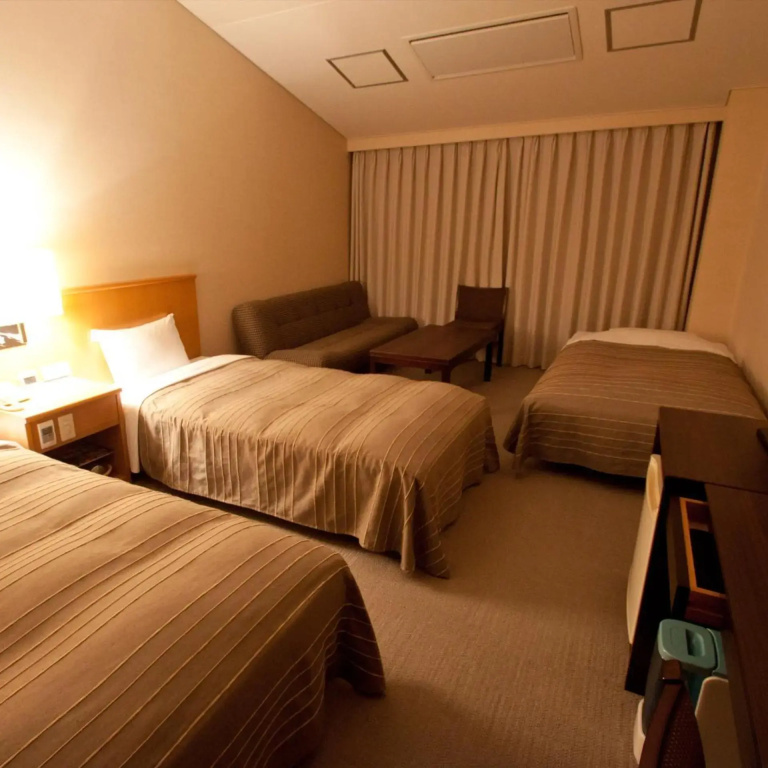 Hotel Folkloro Hanamakitowa - Général