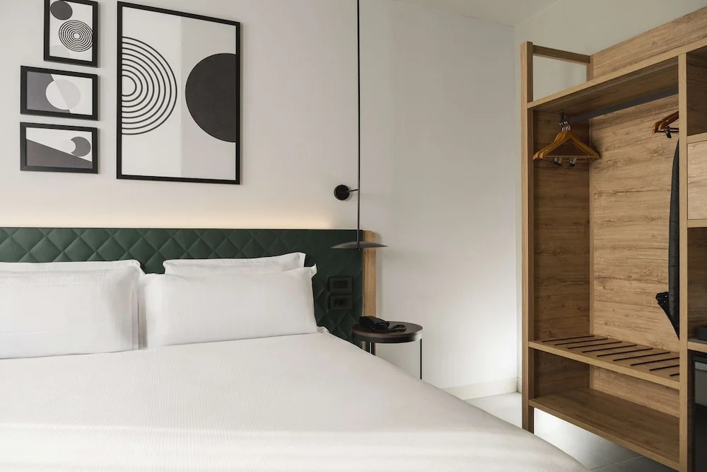 Hilton Garden Inn Bologna North - Chambres