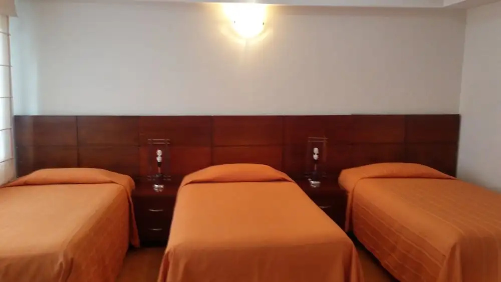 Hotel El Castillo Chinauta - Général
