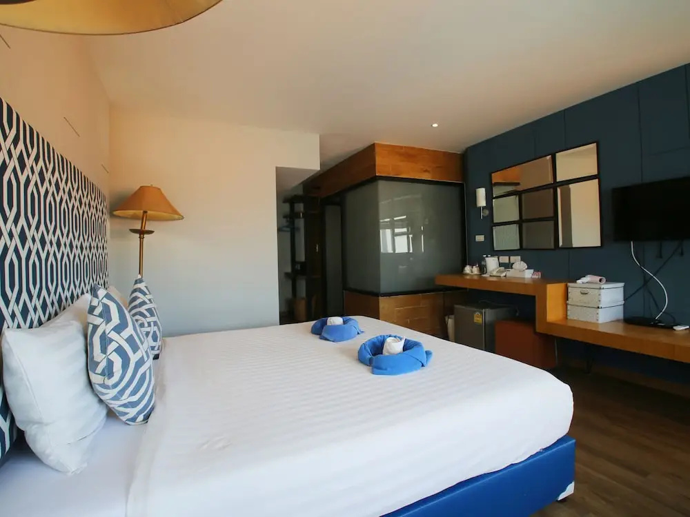 Dreamz House Boutique - Chambres