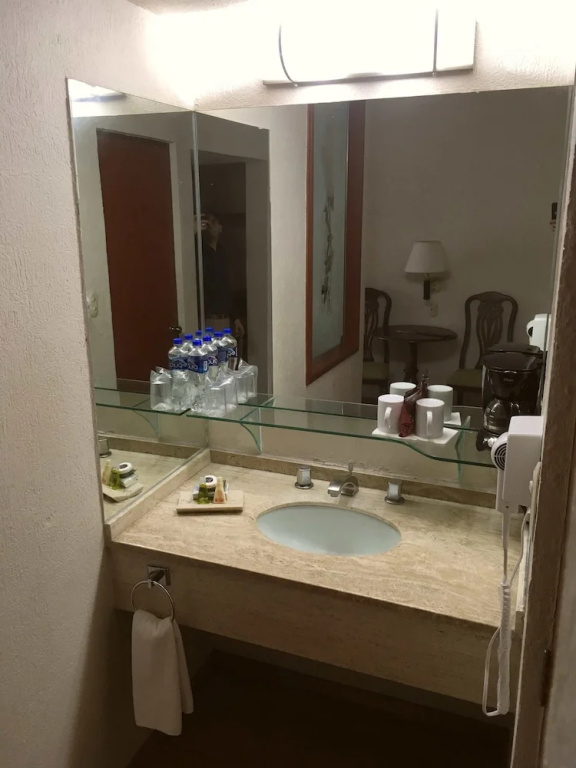Hotel Villa Florida Córdoba - Chambres