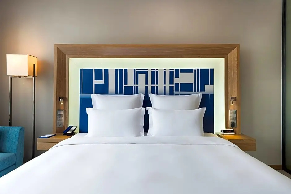 Novotel Ningbo East - Chambres