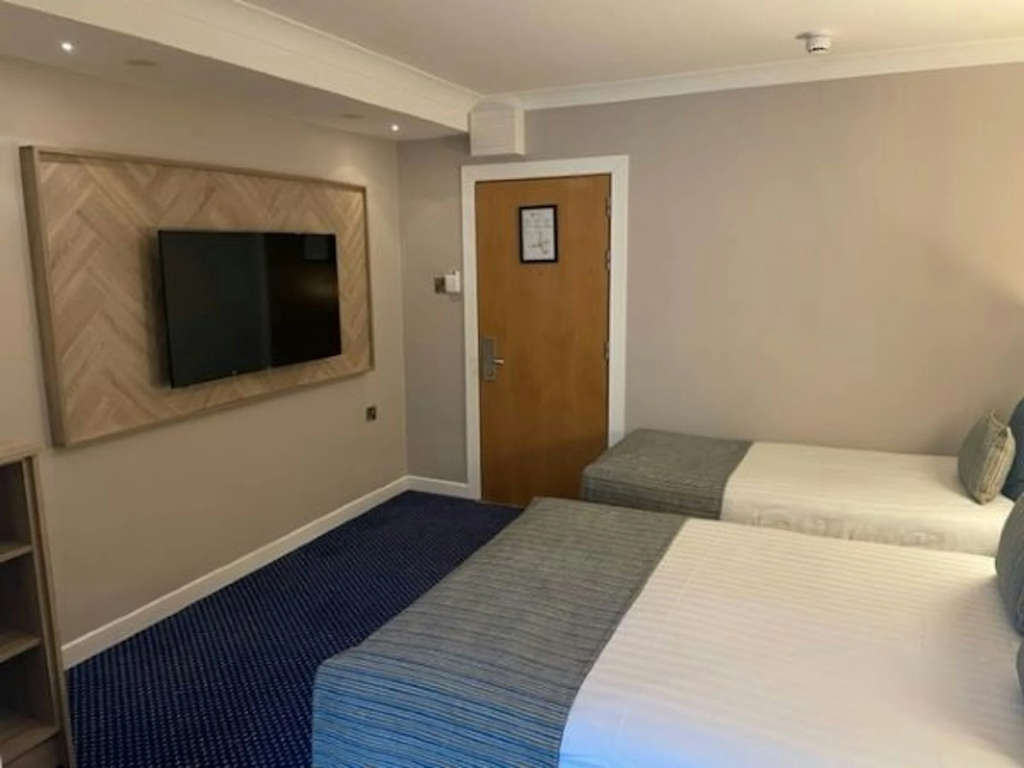 Rochestown Lodge Hotel - Général
