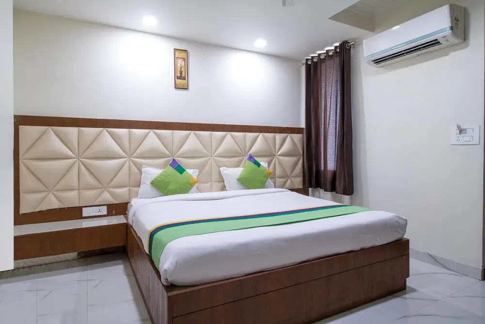 Treebo Rockland, Jaipur - Chambres