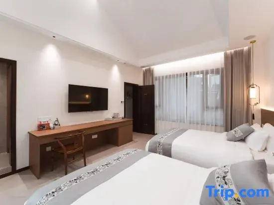 Deluxe Double room (twin beds)