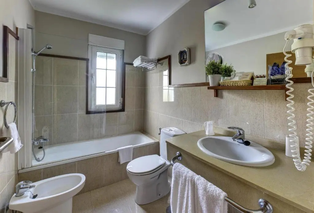 Hotel Mirador del Sella - Chambres