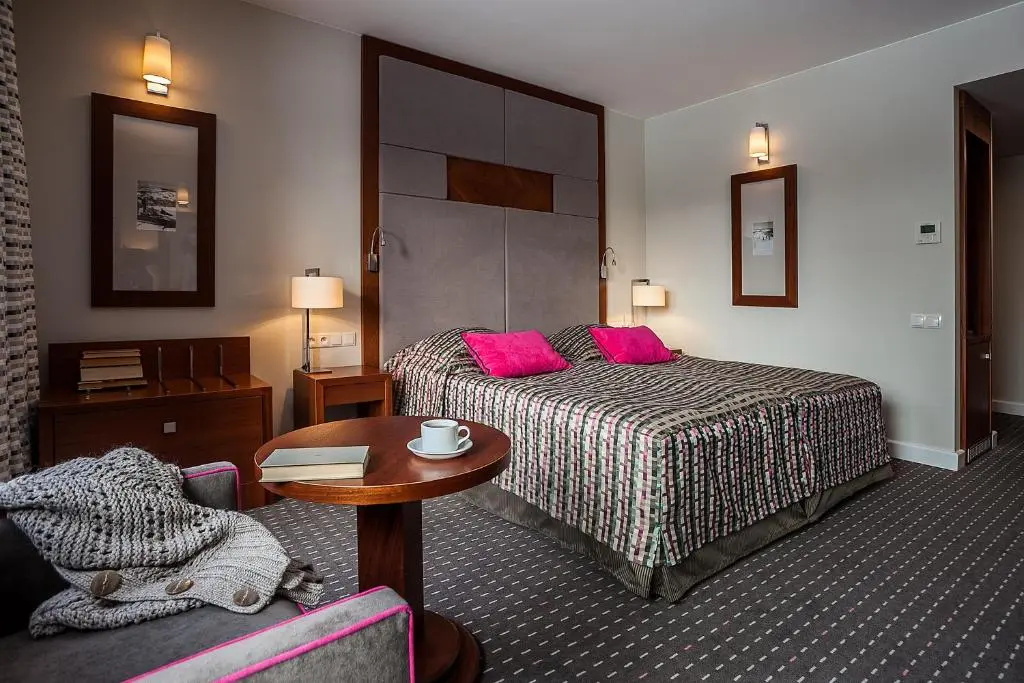 Hotel SPA Dr Irena Eris Krynica Zdrój 12+ - Chambres
