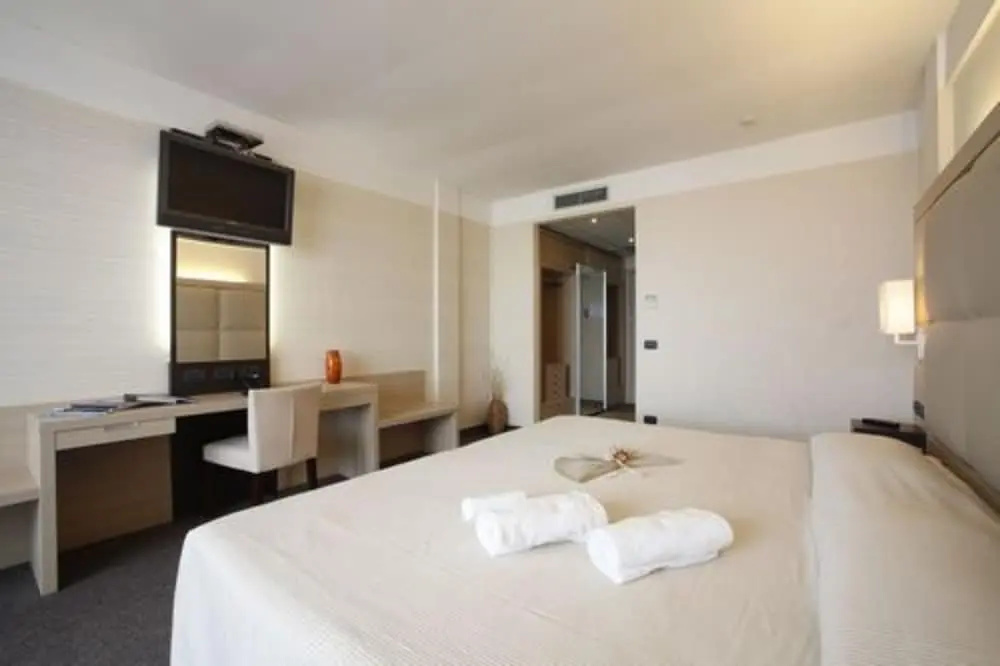 Cocca Hotel Royal Thai SPA - Chambres