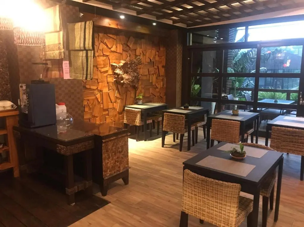 Most Natural Hotspring Hotel - Général