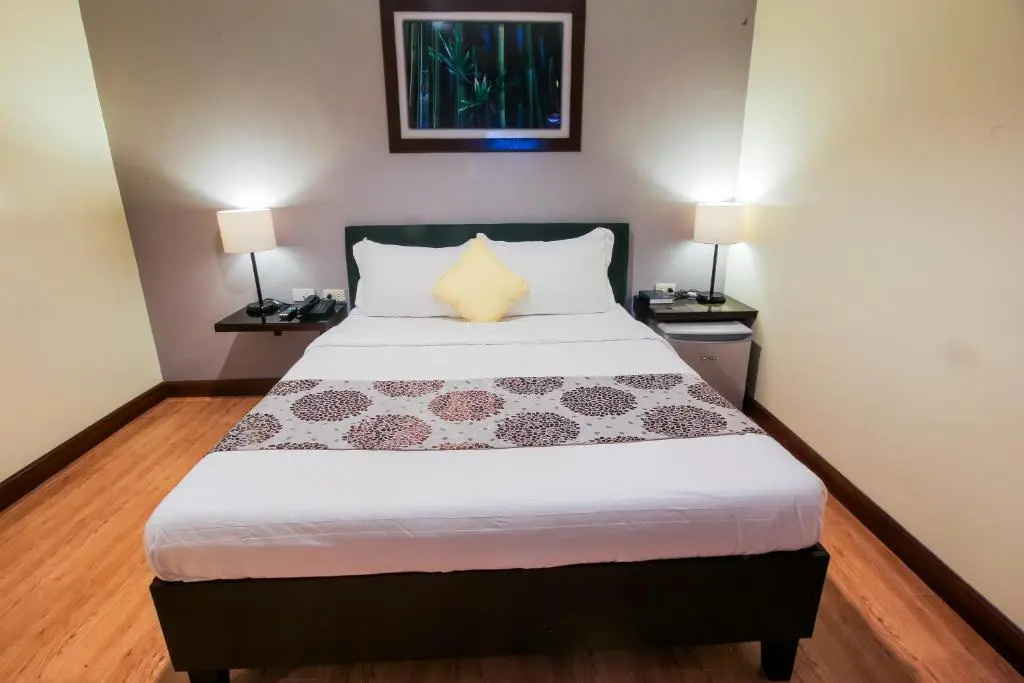 ZEN Rooms Garden View Pampanga - Chambres
