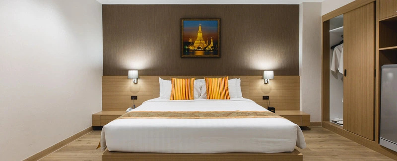 Standard Single room oceanfront