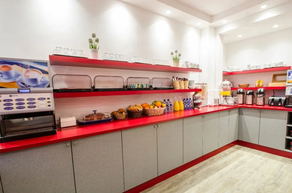 Hotel Migny Opera Montmartre 28