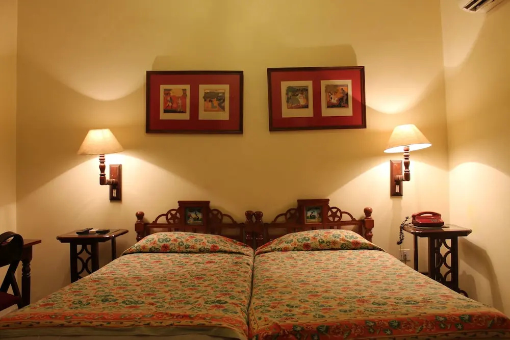 Madhuban - A Heritage Home - Général