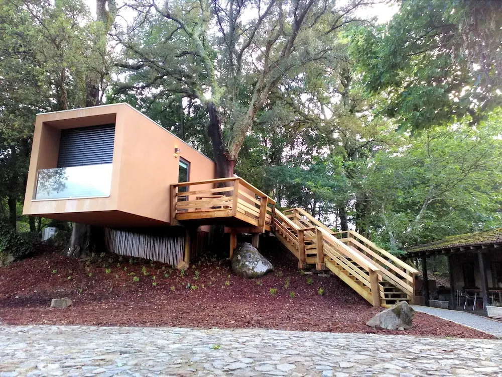 1 Bedroom Double Cottage