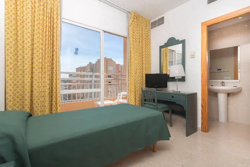 tent Bahia de Palma - Chambres