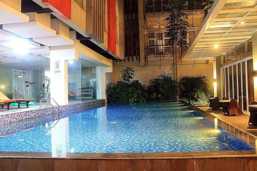 ZEN Premium Setrawangi Raya - Général