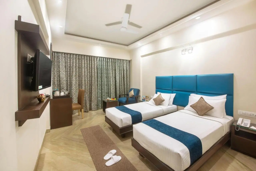 The Fern Residency Bengaluru, Yeshwanthpur, Series by Marriott - Général
