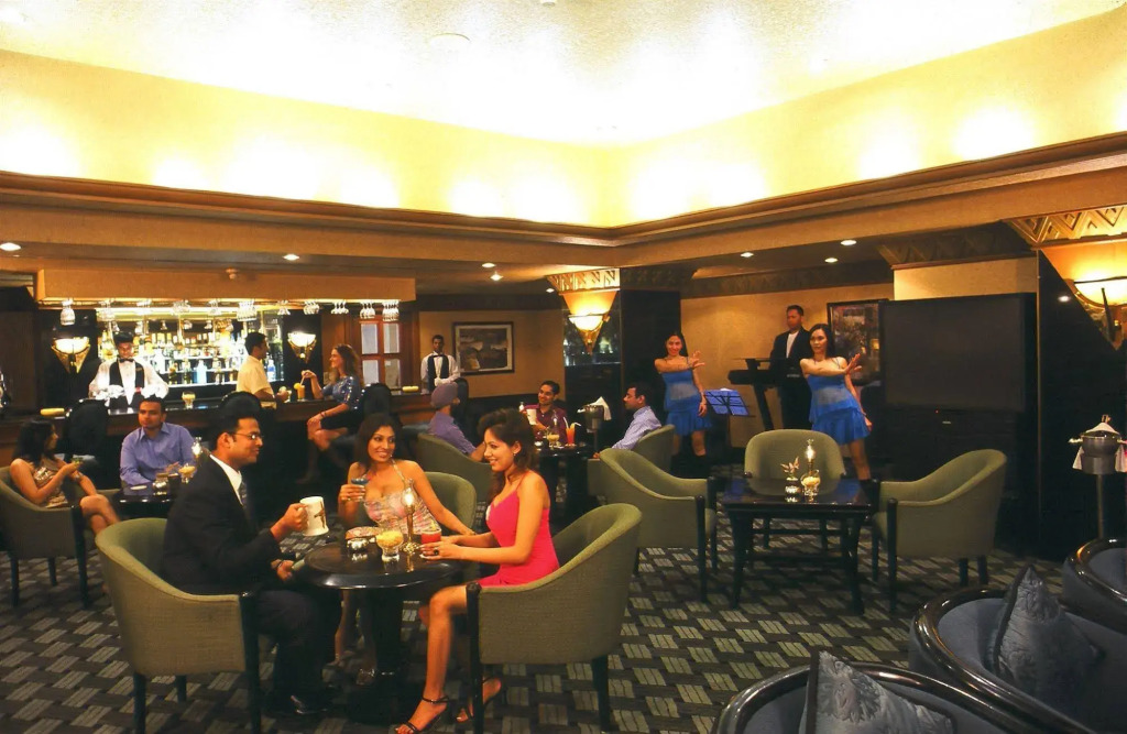 The Orchid Hotel Mumbai Vile Parle - фото 34