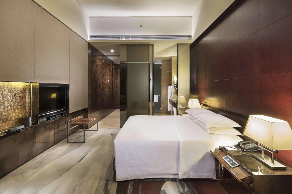 Hilton Guangzhou Tianhe - 5